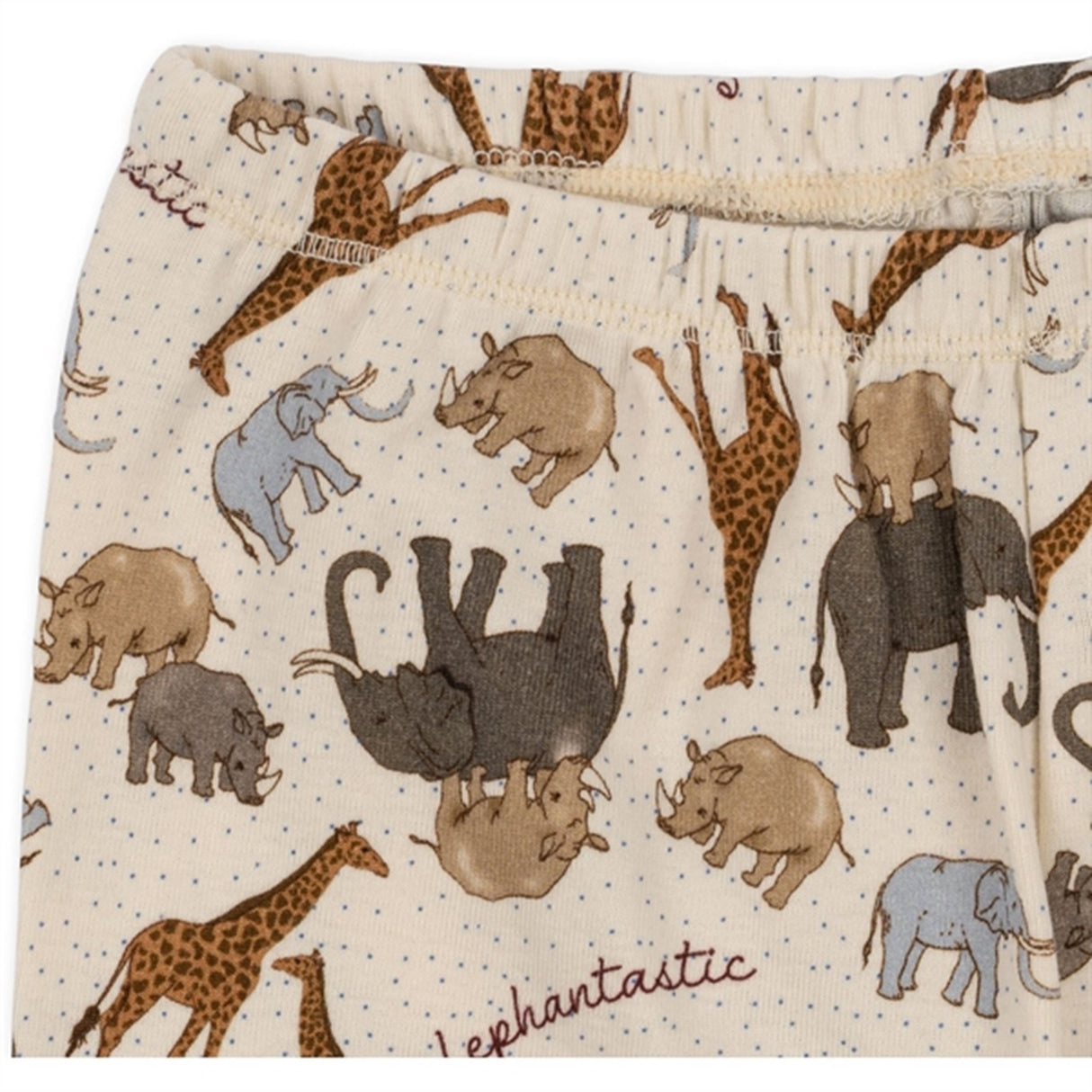 Konges Sløjd Elephantastic Sleepy PJ