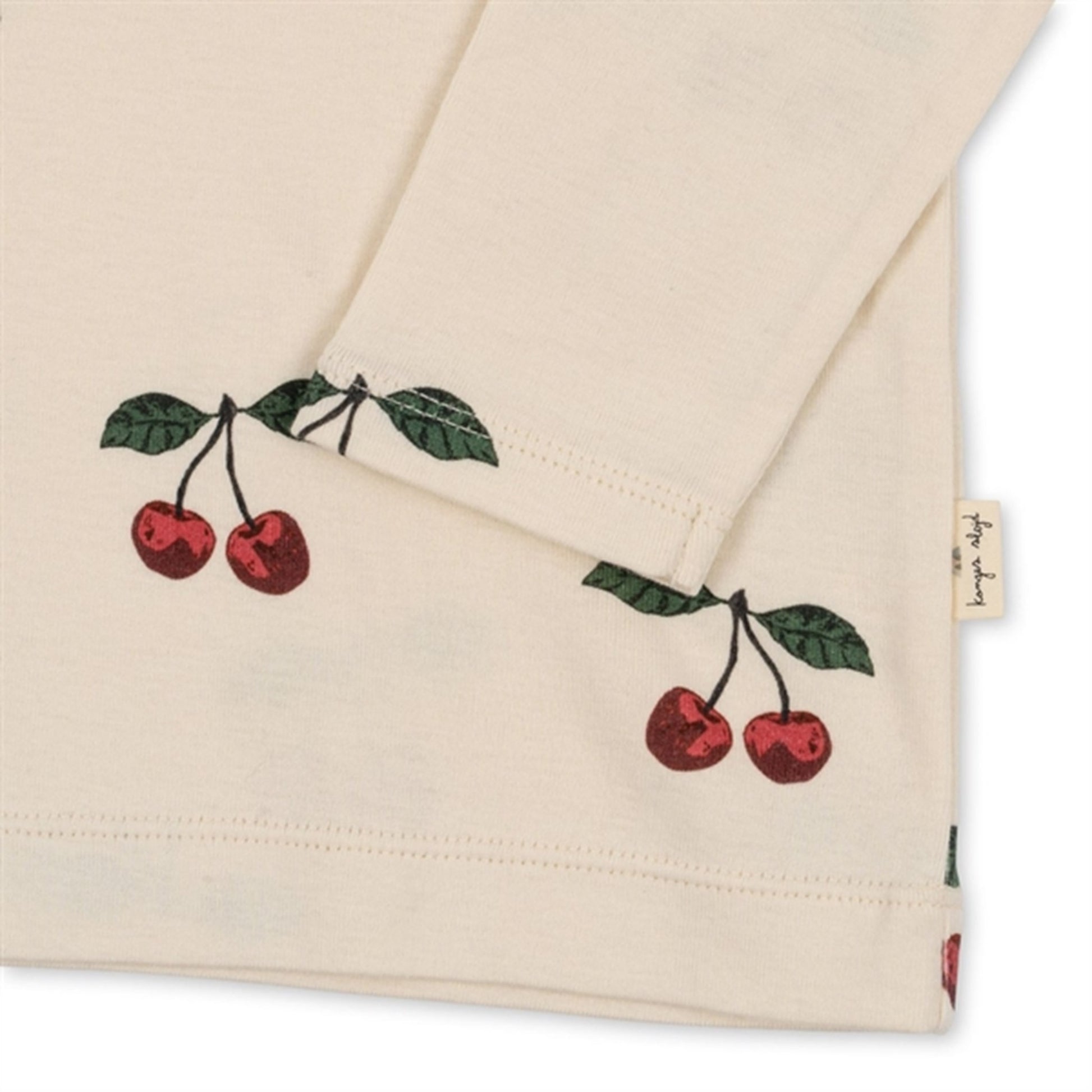 Konges Sløjd Ma Grande Cerise Sleepy PJ