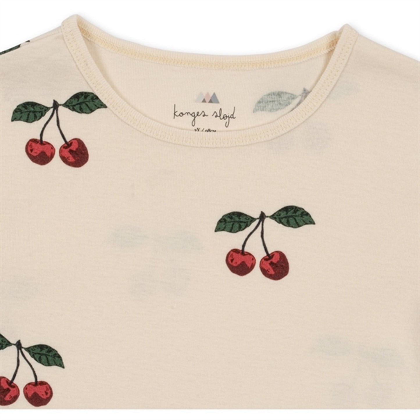 Konges Sløjd Ma Grande Cerise Sleepy PJ