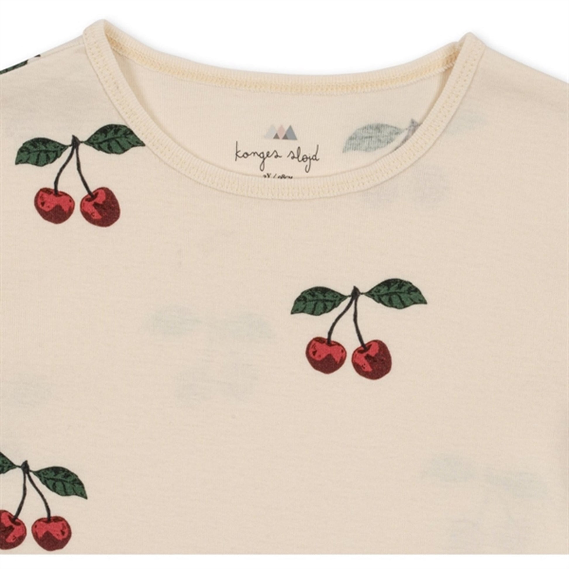 Konges Sløjd Ma Grande Cerise Sleepy PJ
