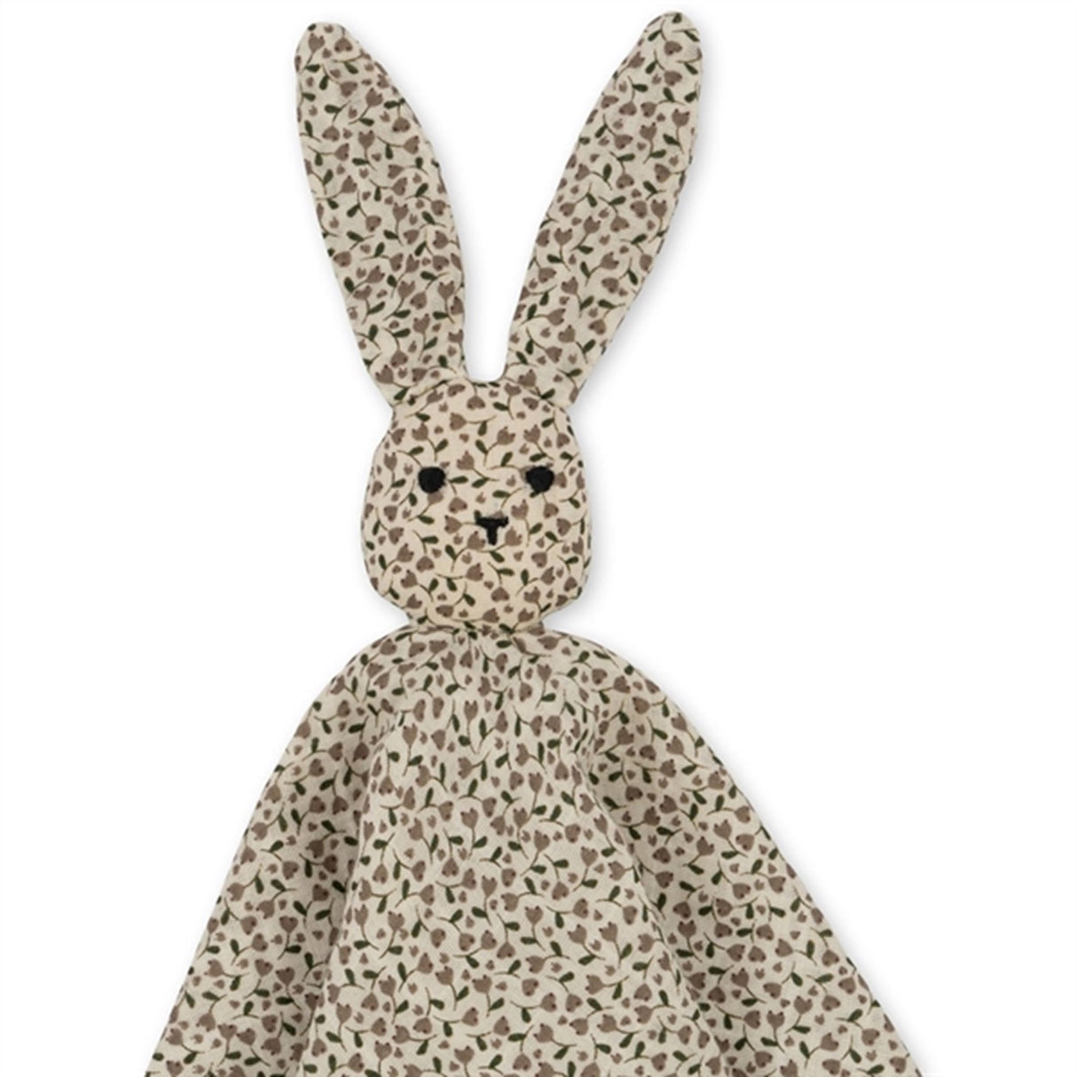 Konges Sløjd Milk Tank Sleepy Rabbit Cuddle Cloth