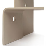 Konges Sløjd Beige Grey Table and Bench
