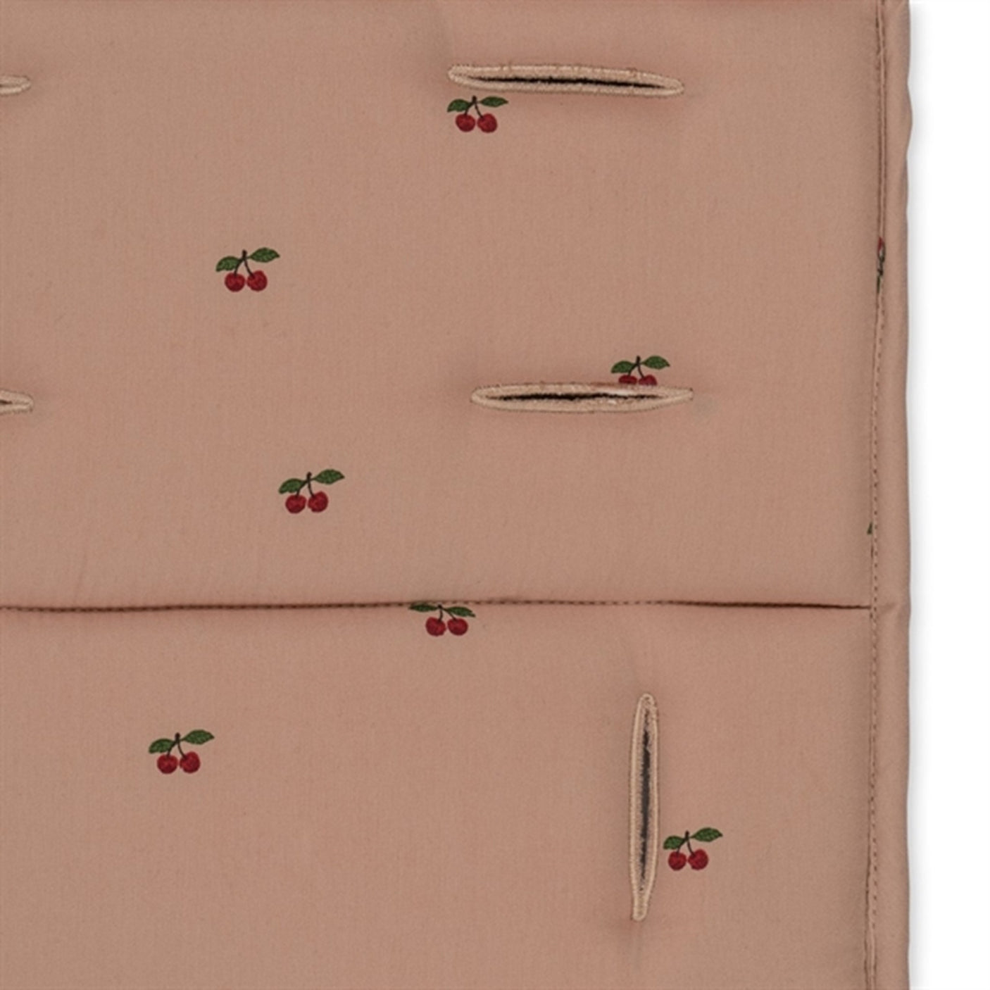Konges Sløjd Cherry Blush Stroller Cushion