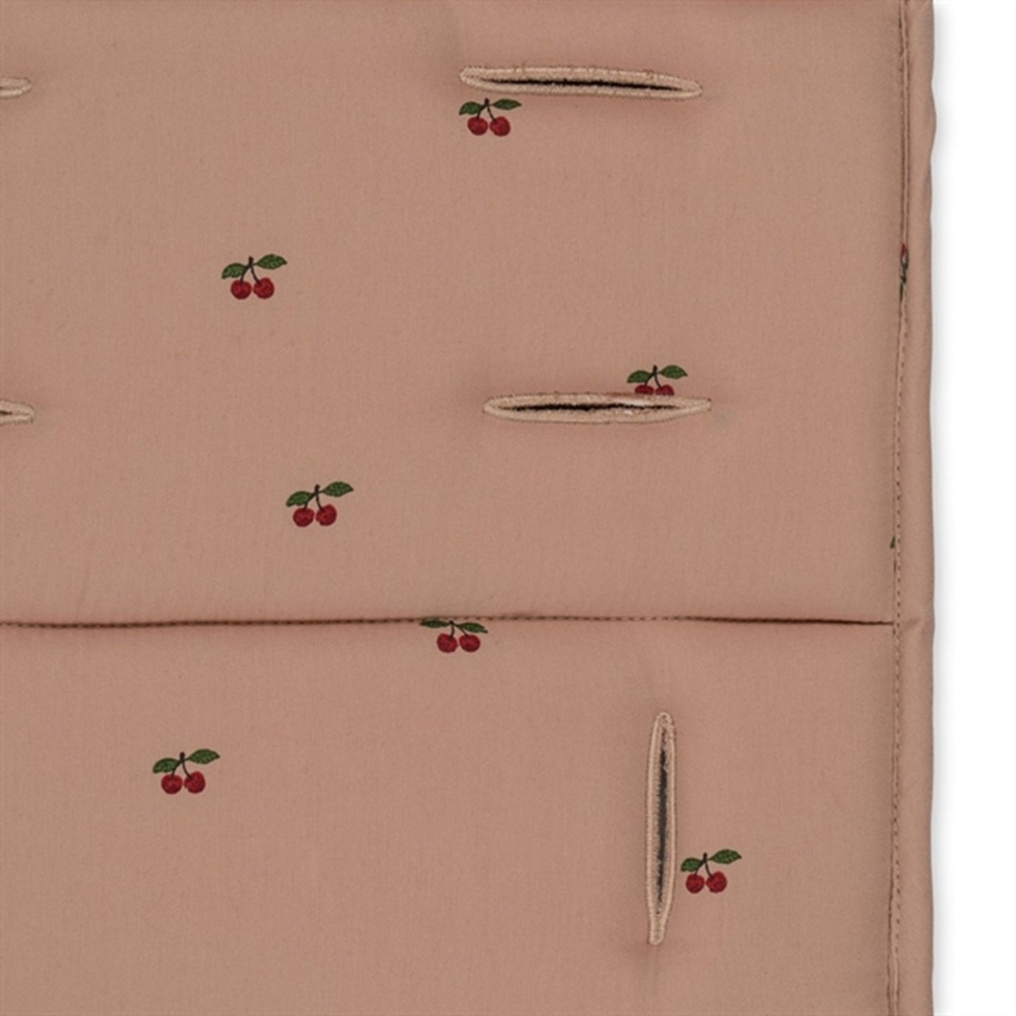 Konges Sløjd Cherry Blush Stroller Cushion