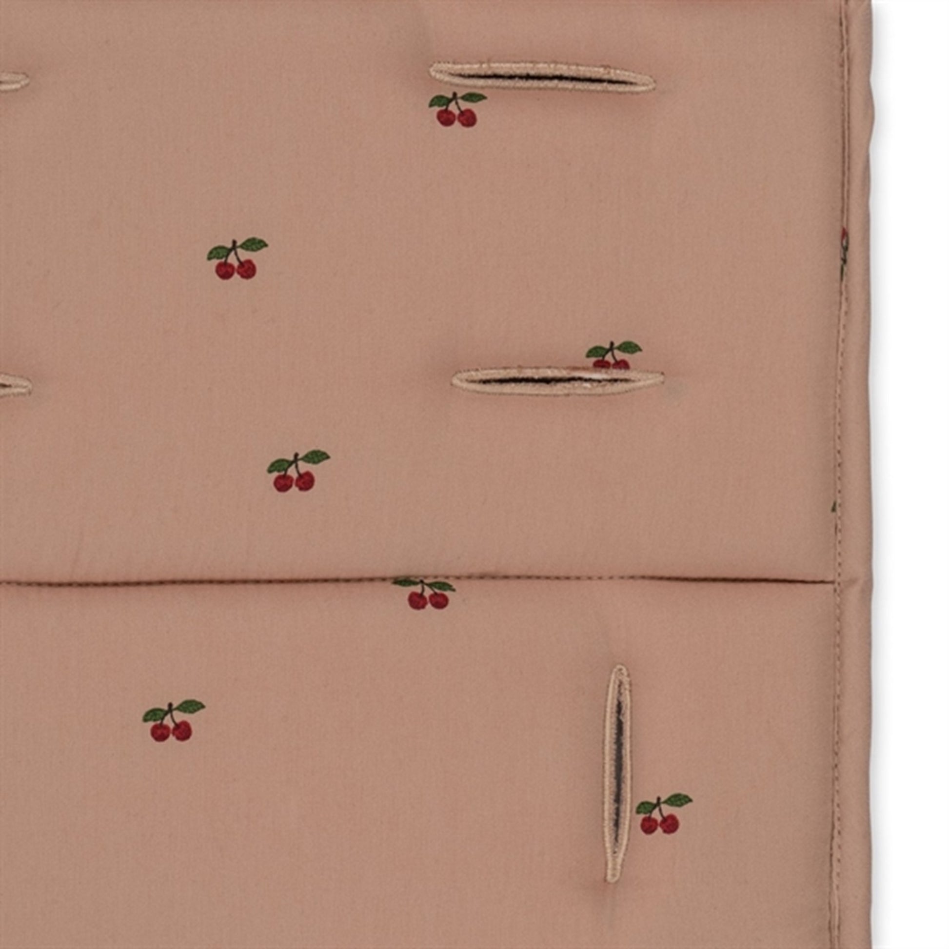Konges Sløjd Cherry Blush Stroller Cushion