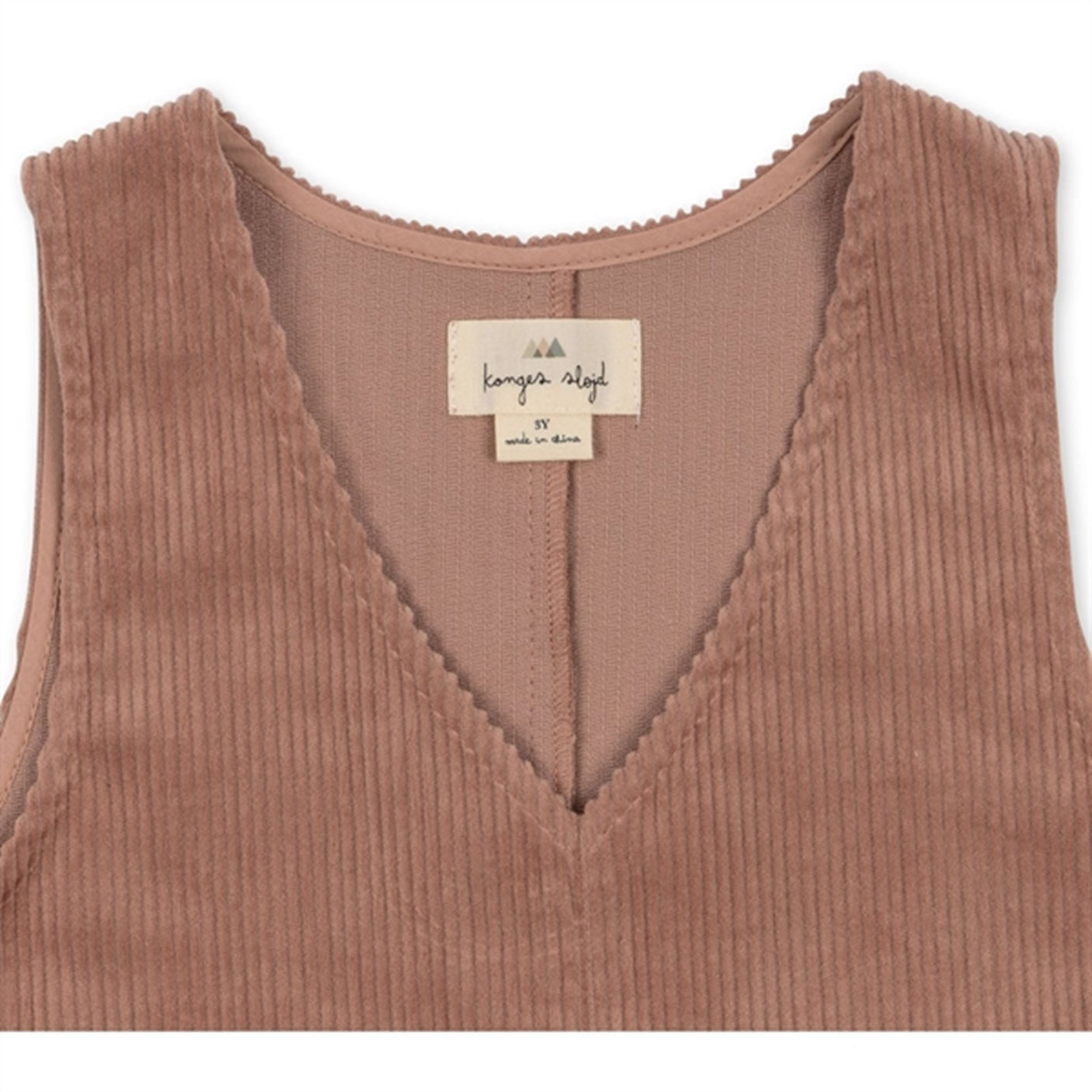 Konges Sløjd Blush Sully Magot Dress