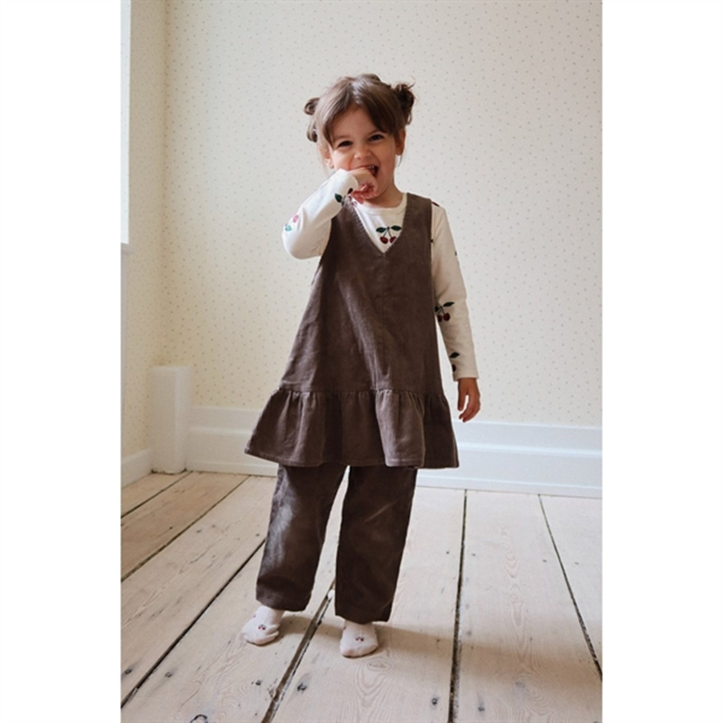 Konges Sløjd Shitake Sully Magot Dress