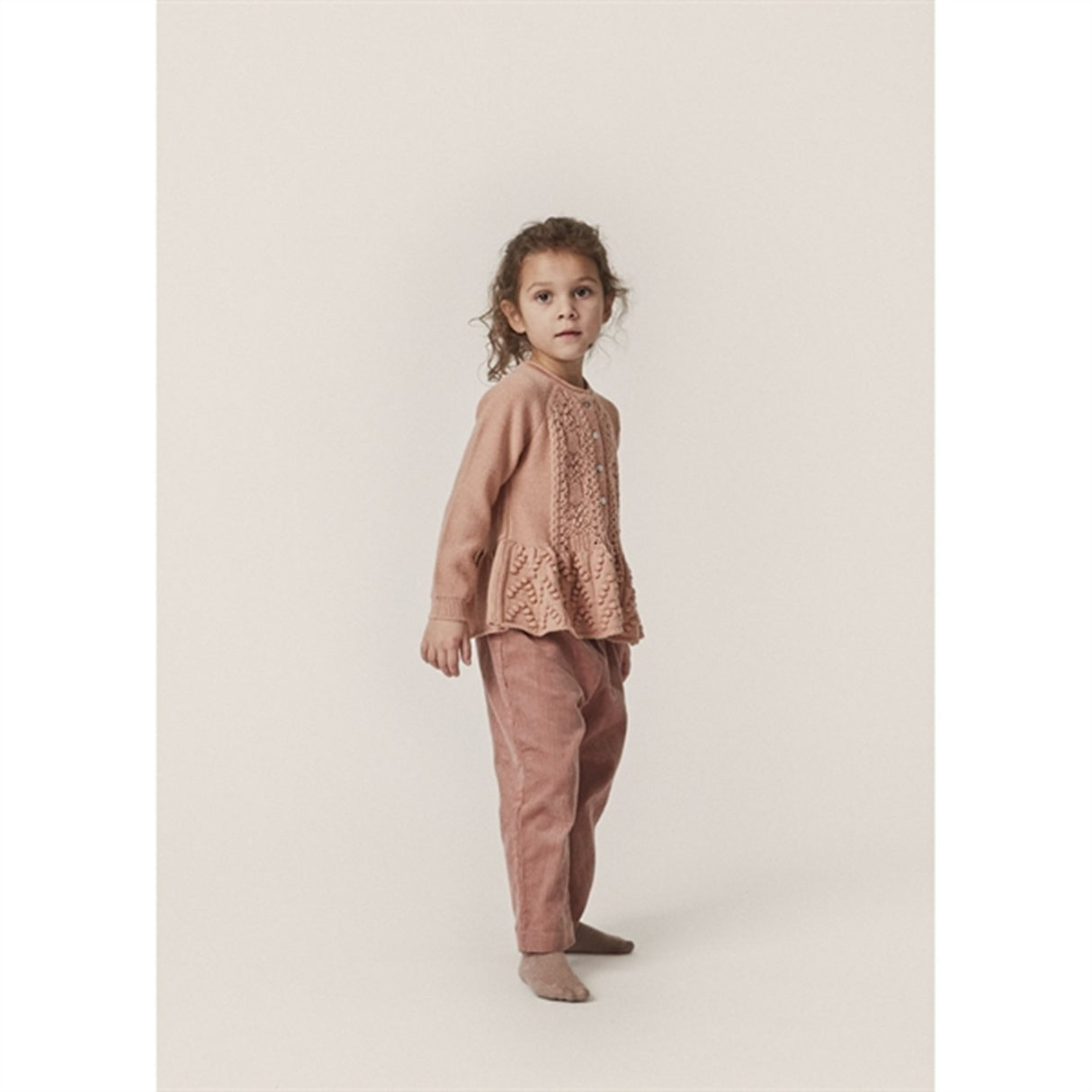 Konges Sløjd Blush Sully Pants