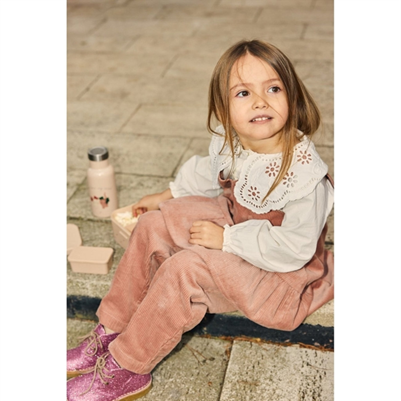 Konges Sløjd Blush Sully Pants