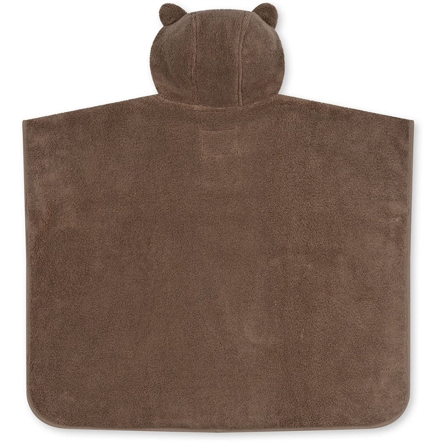 Konges Sløjd Desert Taupe Terry Dyreponcho