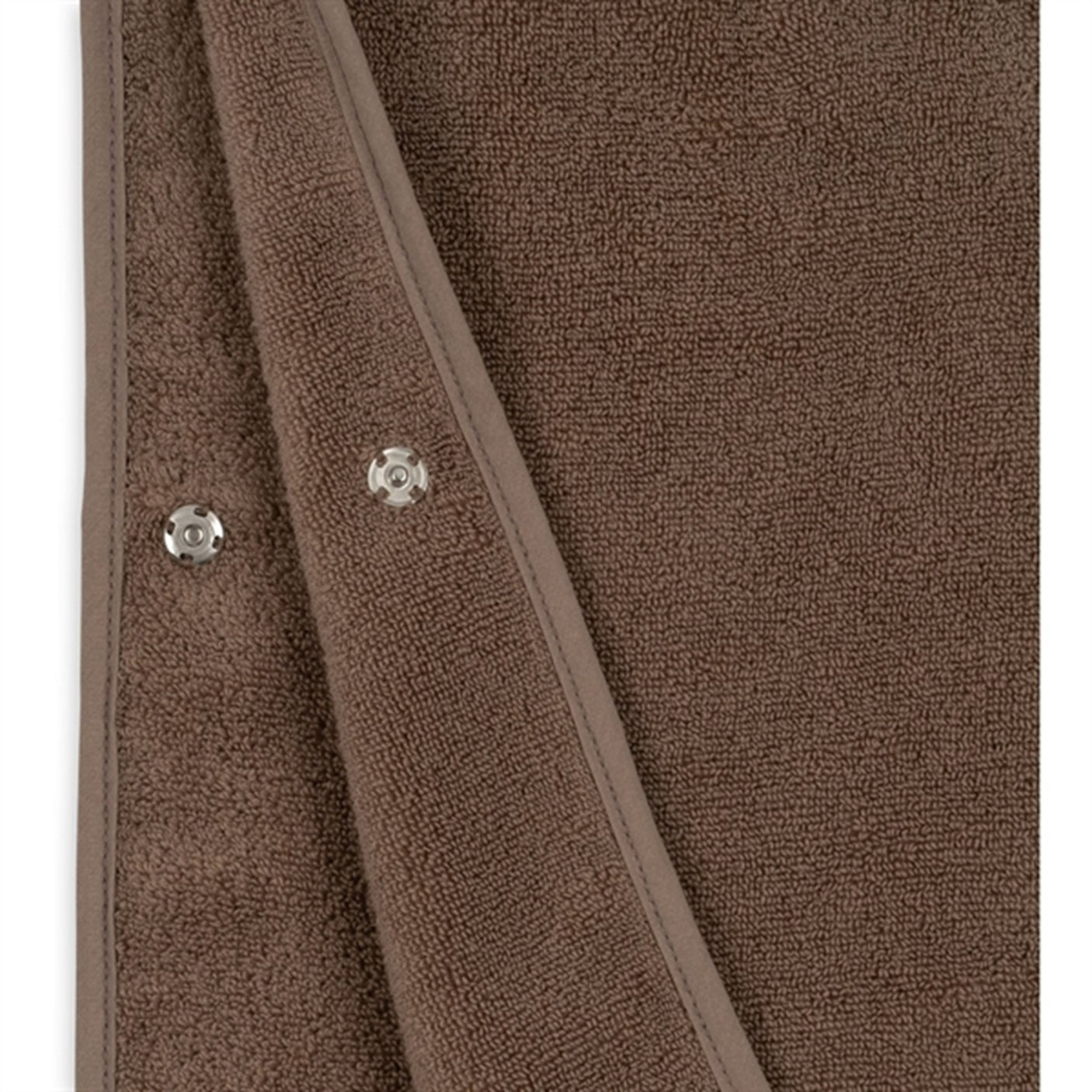 Konges Sløjd Desert Taupe Terry Dyreponcho