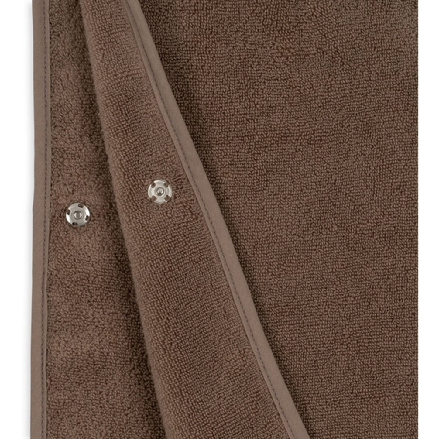 Konges Sløjd Desert Taupe Terry Dyreponcho