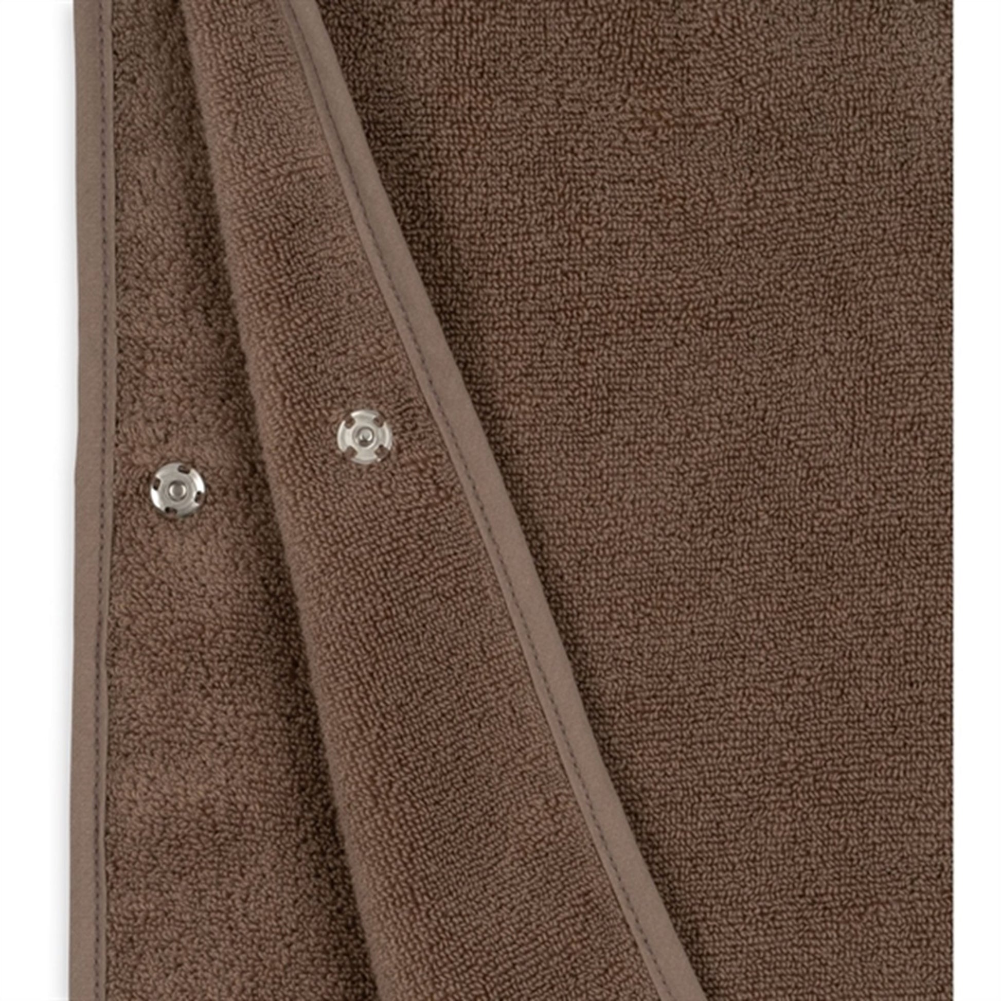 Konges Sløjd Desert Taupe Terry Dyreponcho