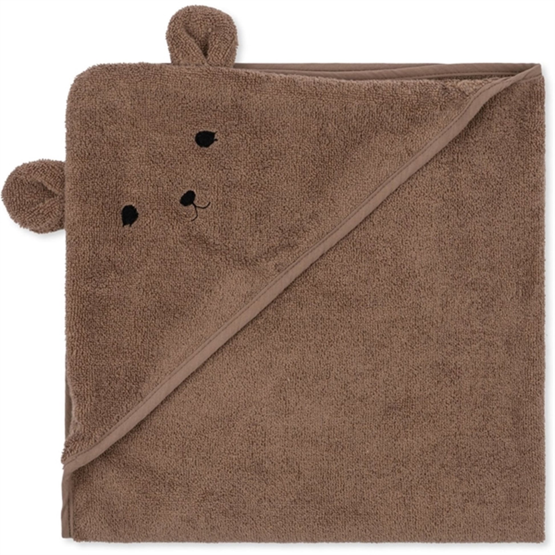 Konges Sløjd Desert Taupe Terry Towel Animal