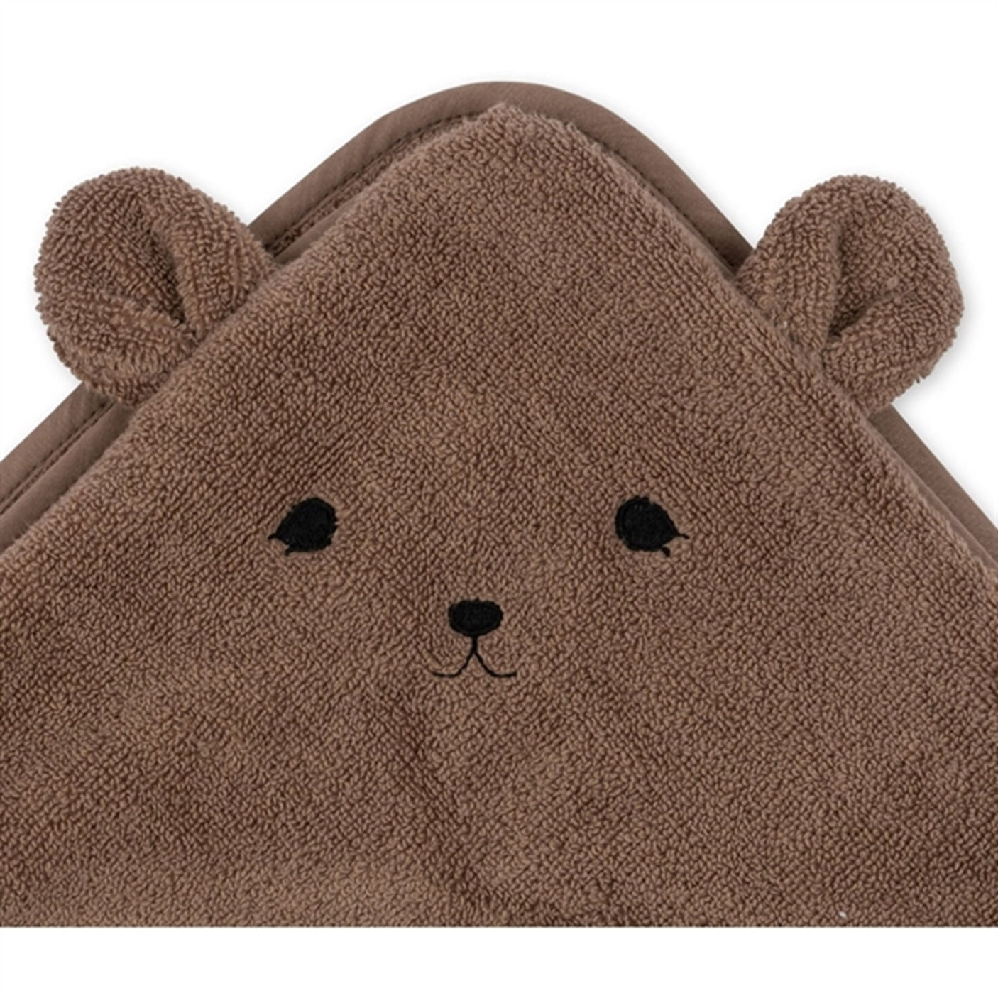 Konges Sløjd Desert Taupe Terry Towel Animal