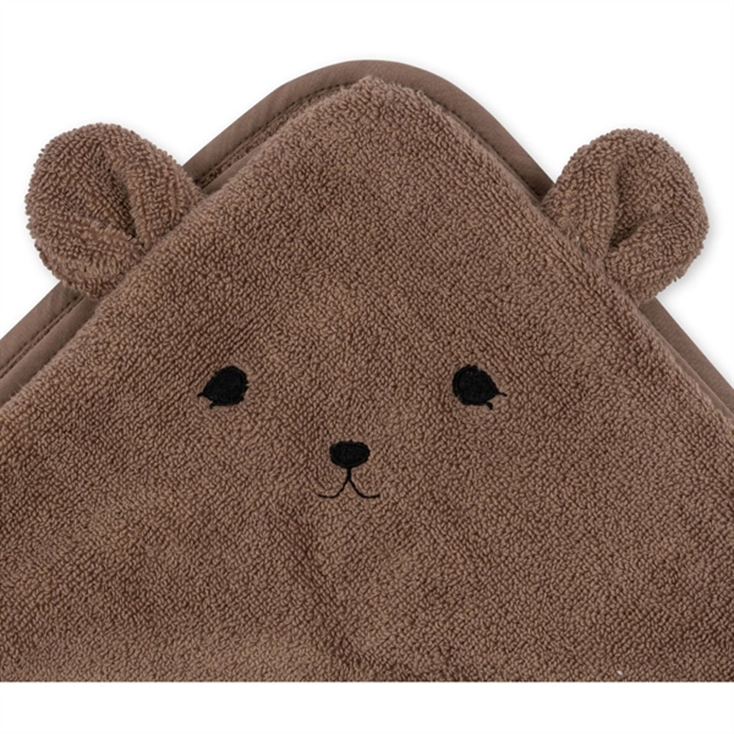 Konges Sløjd Desert Taupe Terry Towel Animal