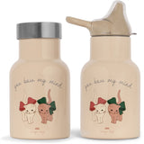Konges Sløjd Thermo Bottle Petit Bow Kitty