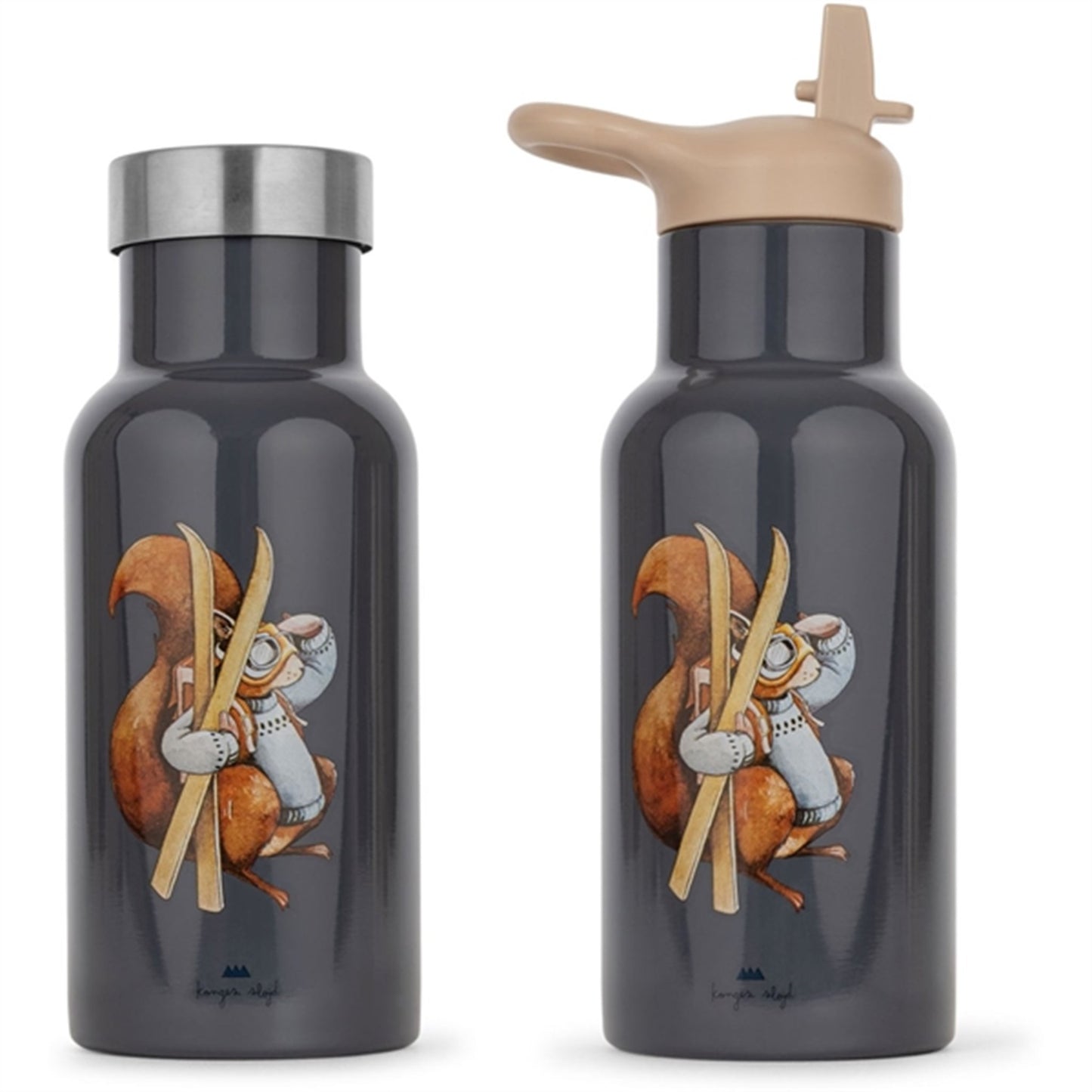 Konges Sløjd Thermo Bottle Val D'Isere