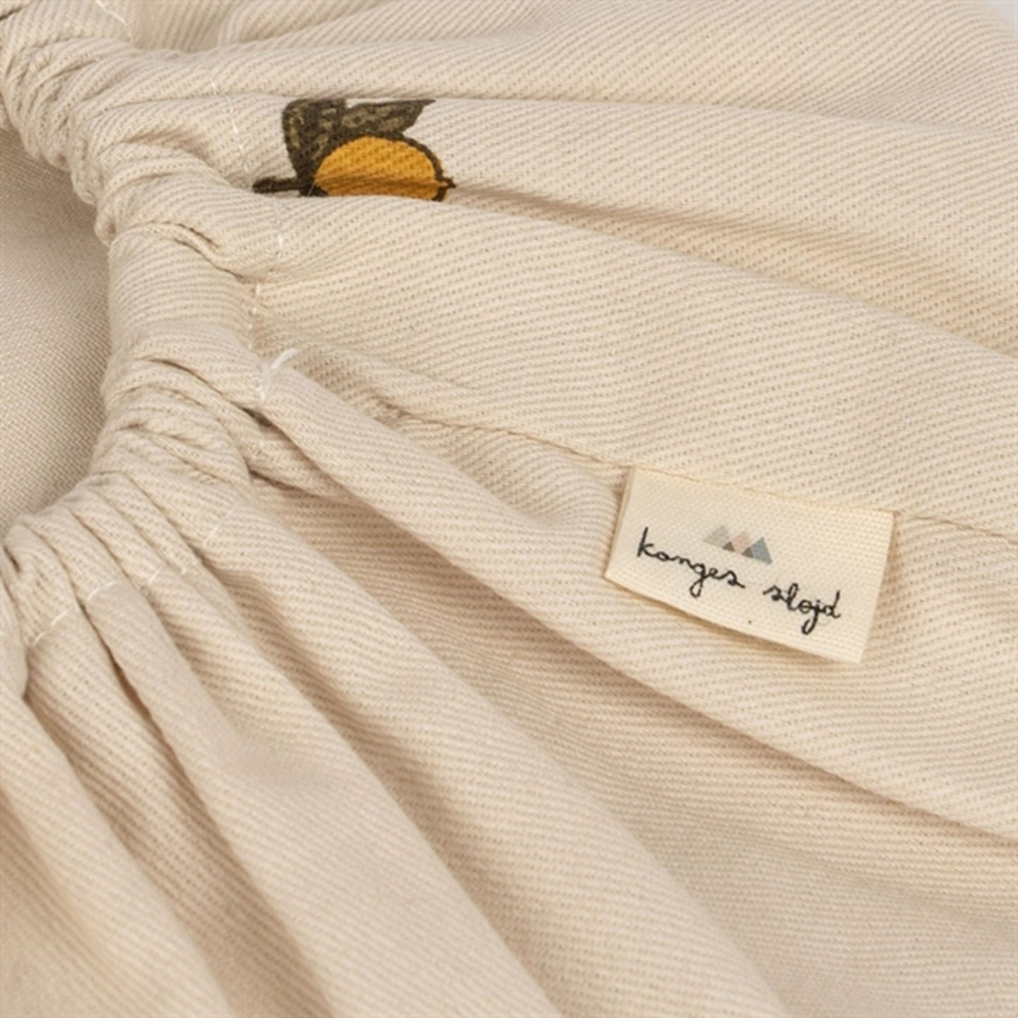 Konges Sløjd Lemon Tissue Cover