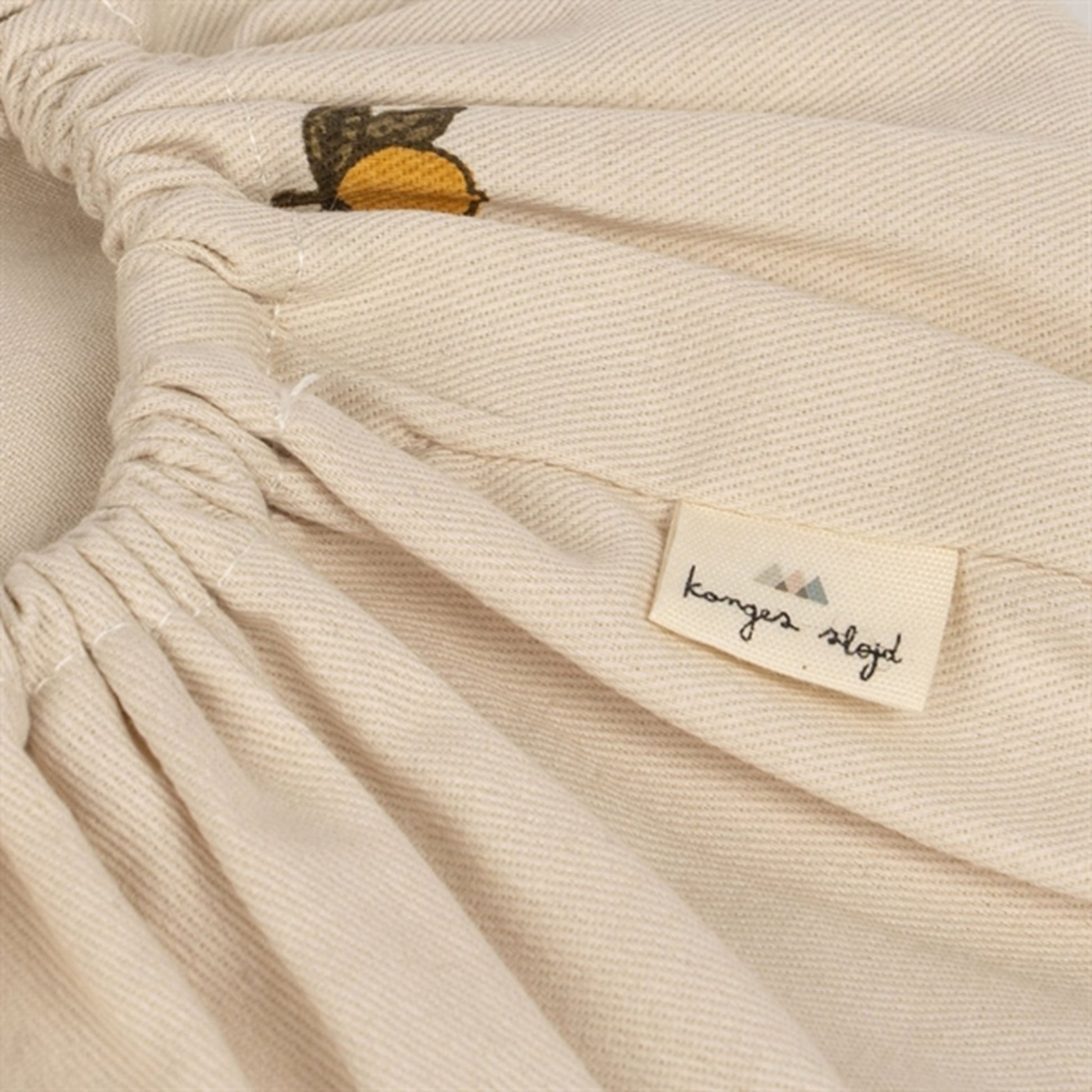 Konges Sløjd Lemon Tissue Cover