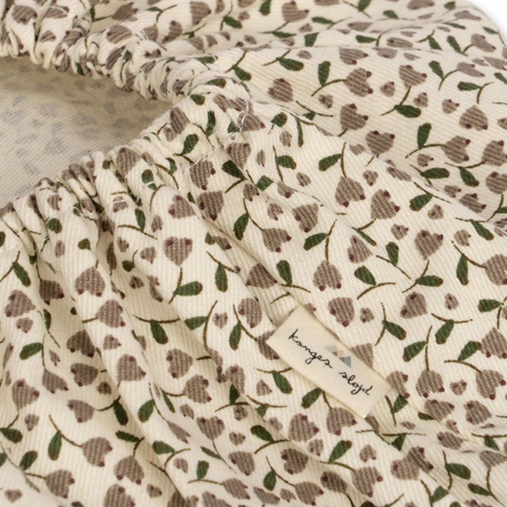 Konges Sløjd Milk Tank Tissue Cover