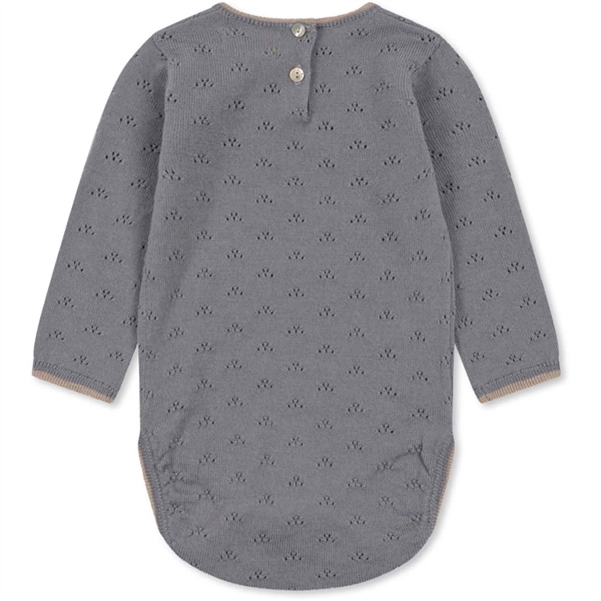 Konges Sløjd Monument Valkan Wool Potentielle Knit Body