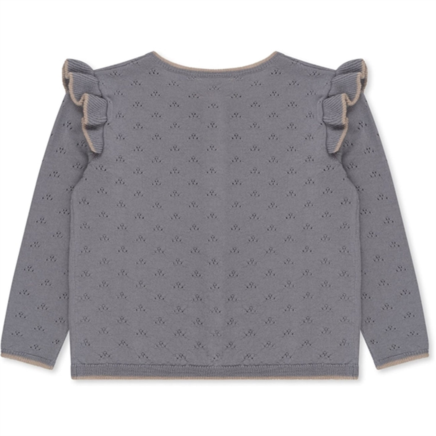 Konges Sløjd Monument Valkan Wool Potentielle Knit Cardigan