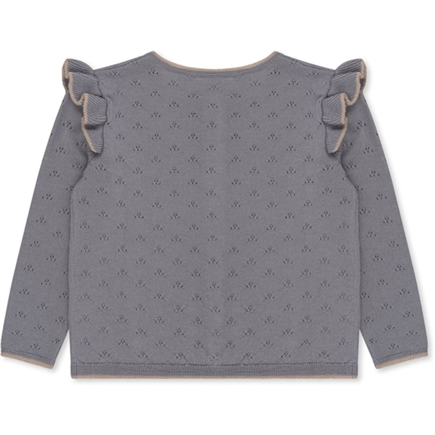 Konges Sløjd Monument Valkan Wool Potentielle Knit Cardigan