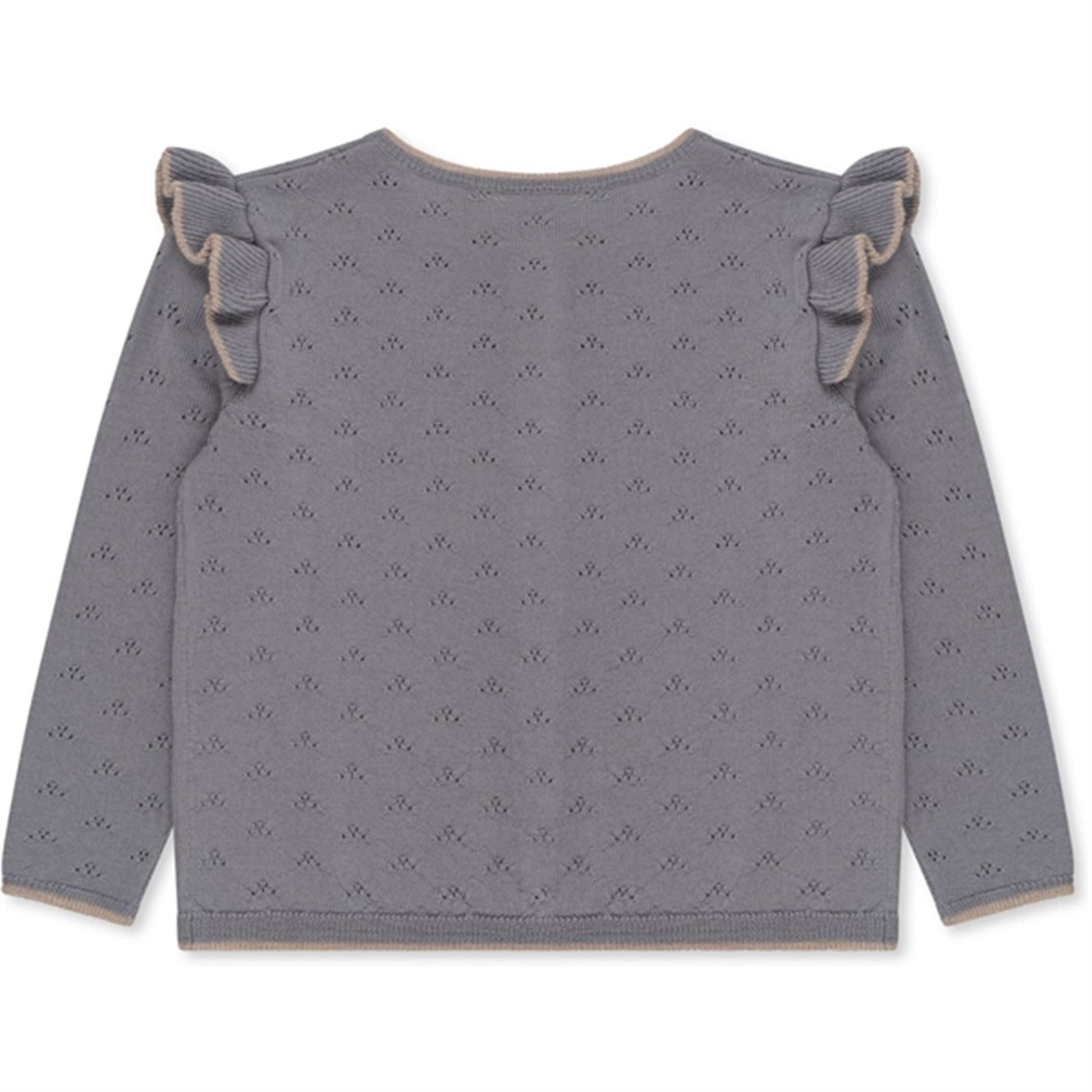 Konges Sløjd Monument Valkan Wool Potentielle Knit Cardigan