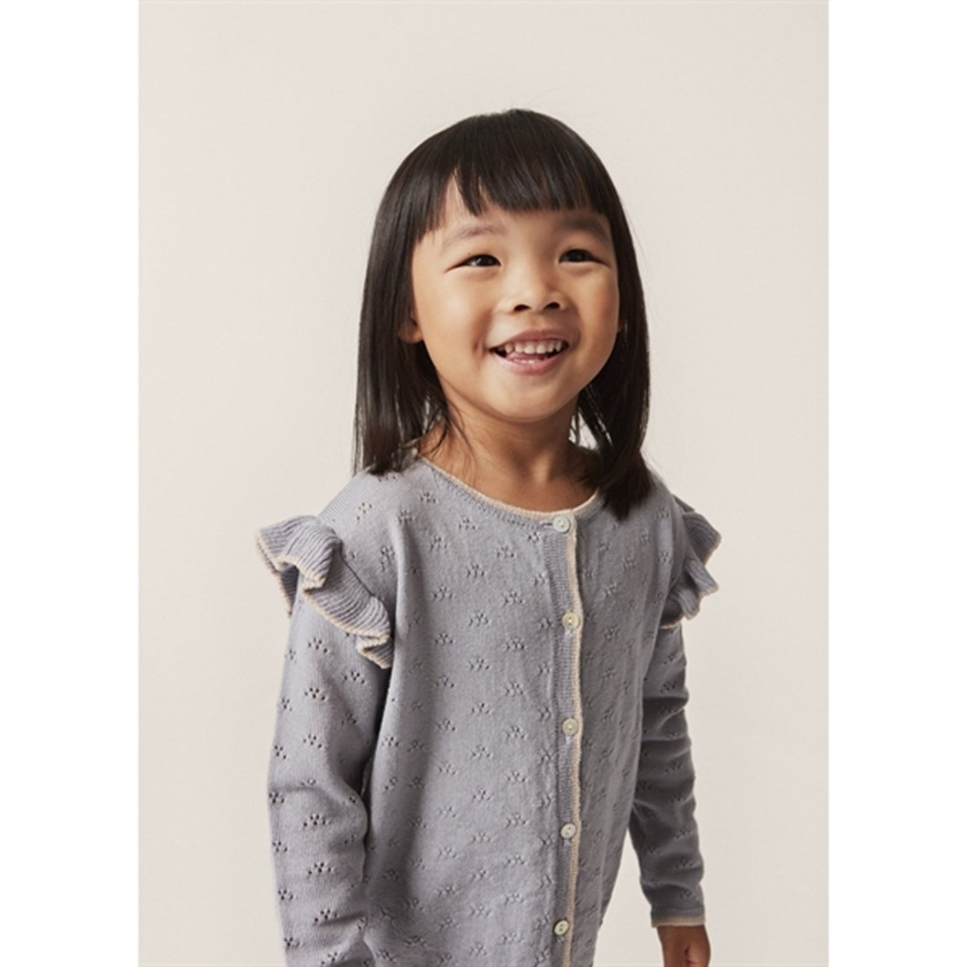 Konges Sløjd Monument Valkan Wool Potentielle Knit Cardigan