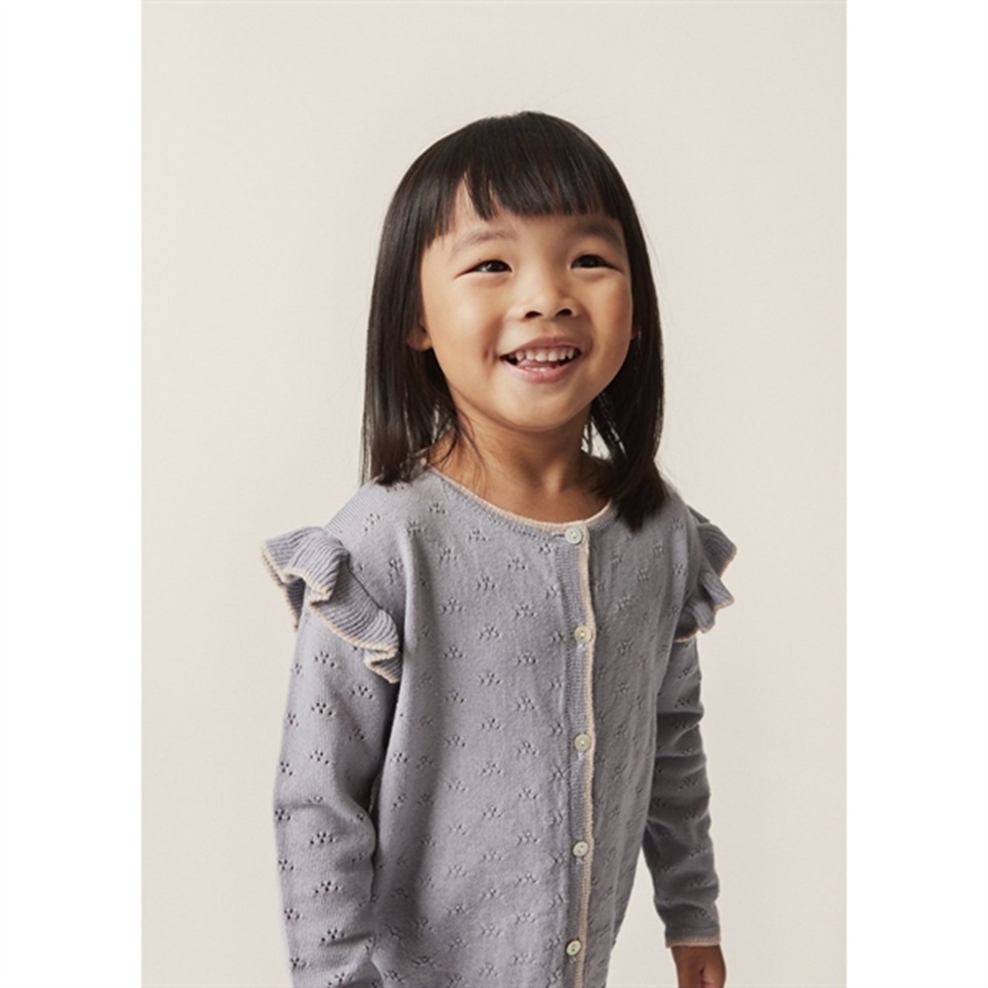 Konges Sløjd Monument Valkan Wool Potentielle Knit Cardigan