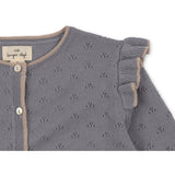 Konges Sløjd Monument Valkan Wool Potentielle Knit Cardigan