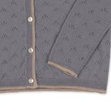 Konges Sløjd Monument Valkan Wool Potentielle Knit Cardigan
