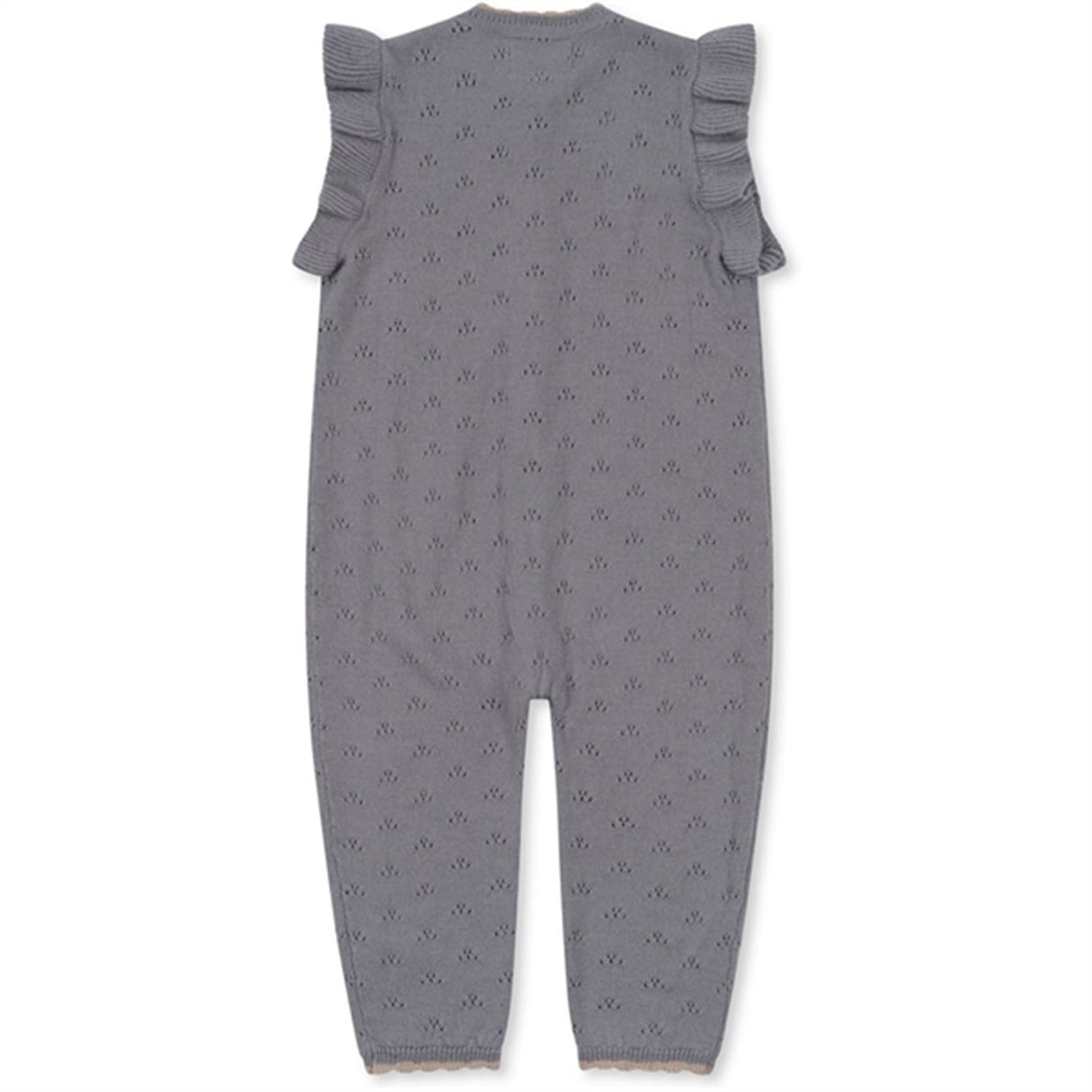 Konges Sløjd Monument Valkan Wool Potentielle Knit Onesie