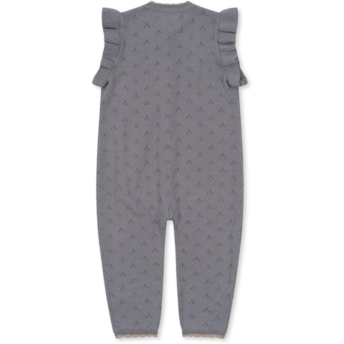 Konges Sløjd Monument Valkan Wool Potentielle Knit Onesie