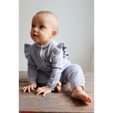 Konges Sløjd Monument Valkan Wool Potentielle Knit Onesie