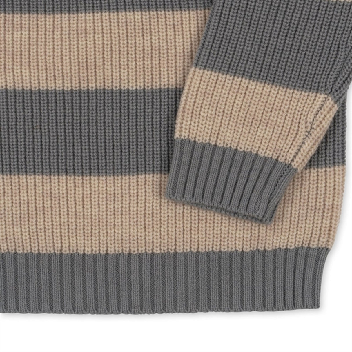 Konges Sløjd Sleet Stripe Vitum Knit Blouse