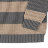 Konges Sløjd Sleet Stripe Vitum Knit Blouse