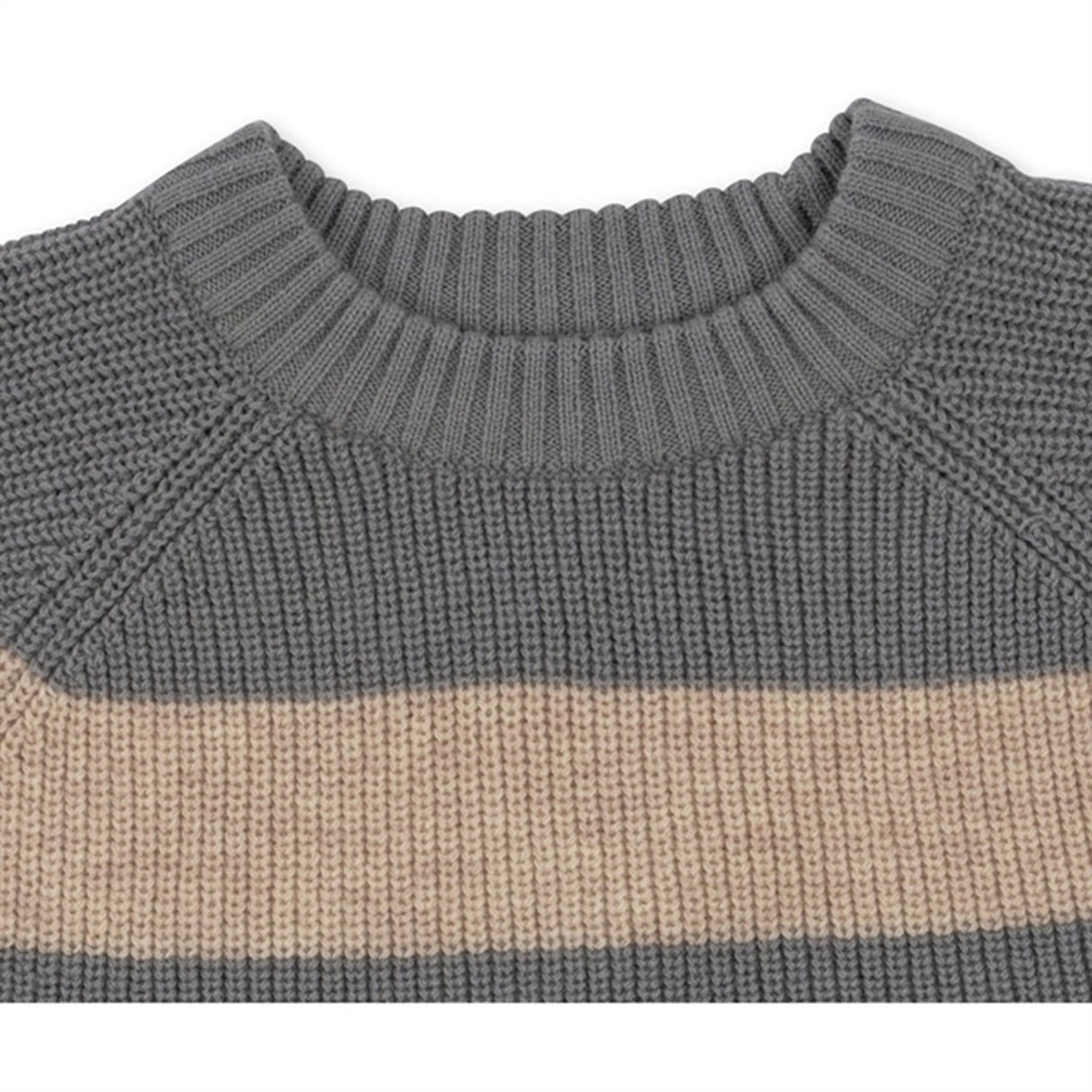 Konges Sløjd Sleet Stripe Vitum Knit Blouse