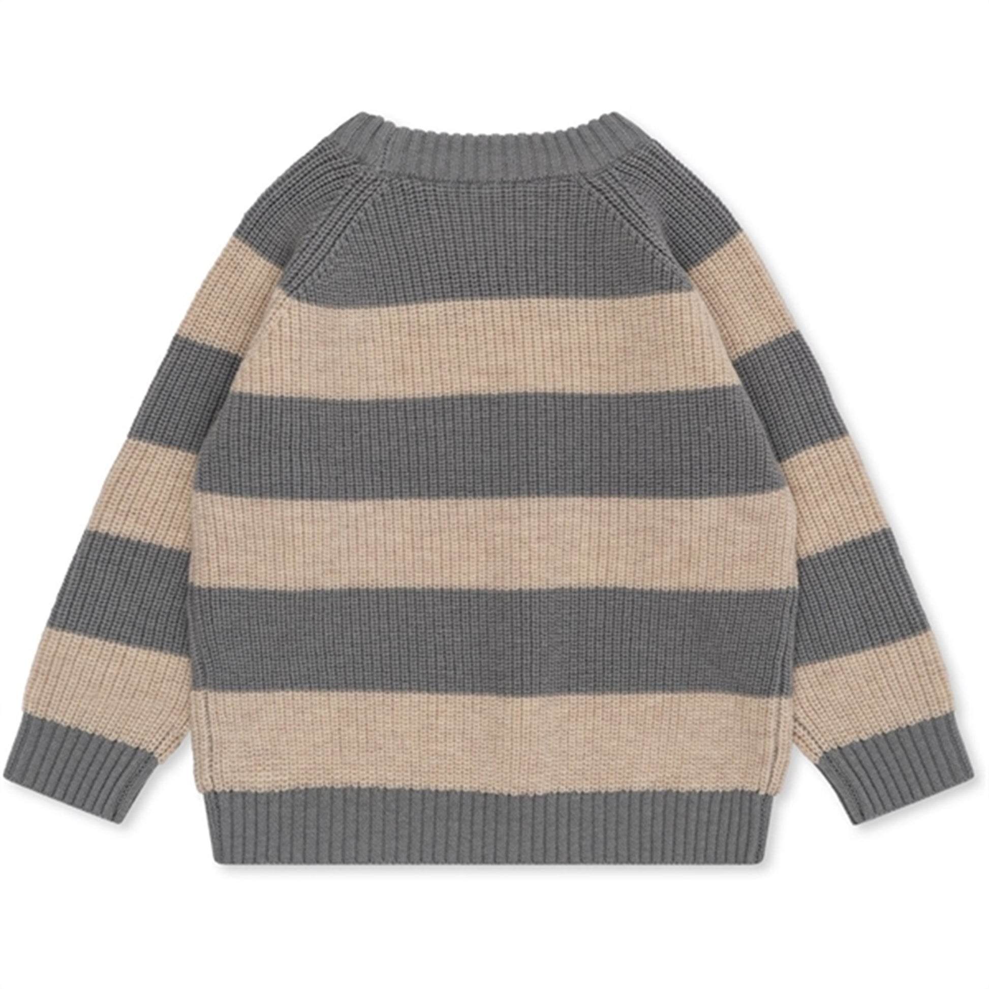 Konges Sløjd Sleet Stripe Vitum Knit Blouse