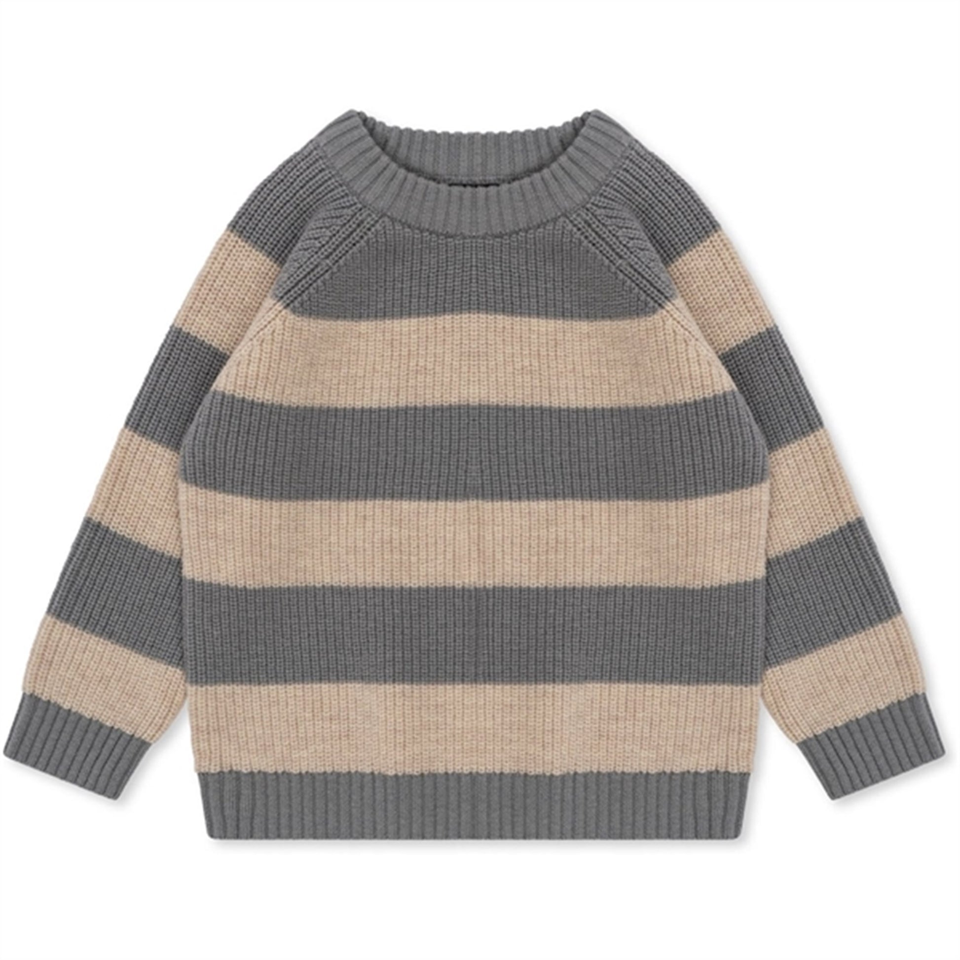 Konges Sløjd Sleet Stripe Vitum Knit Blouse