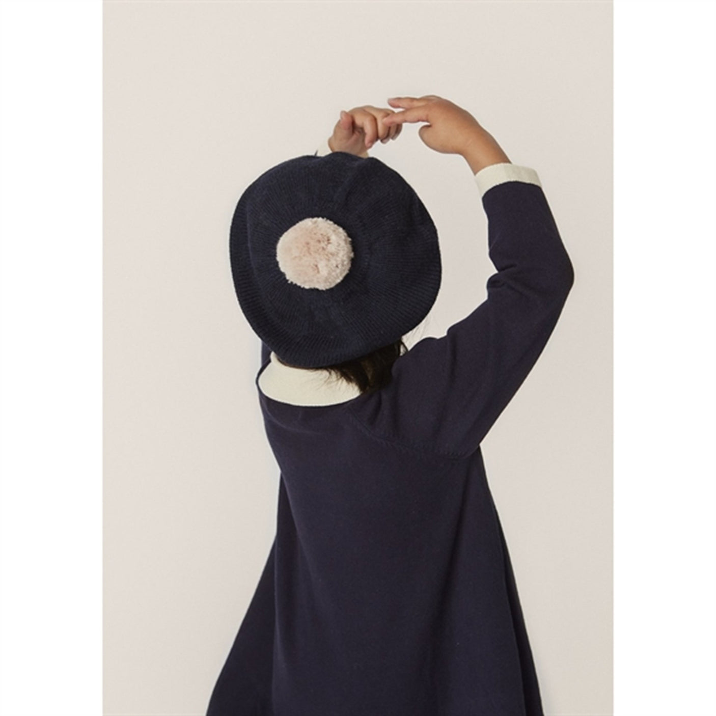 Konges Sløjd Total Eclipse Belou Knit Beret