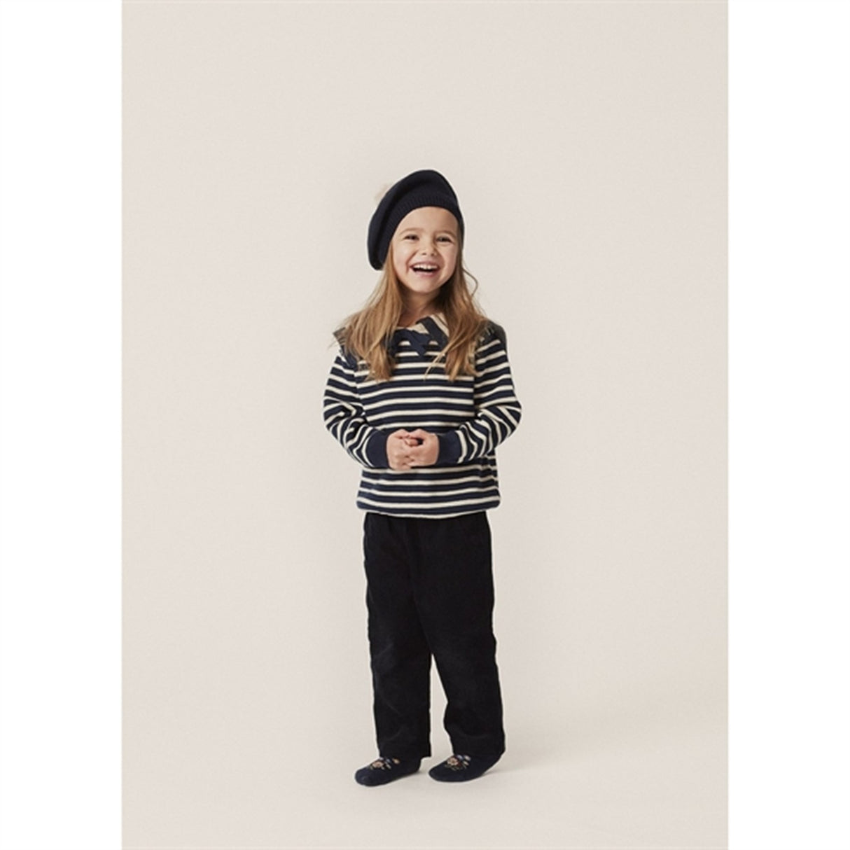 Konges Sløjd Total Eclipse Belou Knit Beret