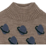 Konges Sløjd Planet Belou Knit Woll Neckwarmer