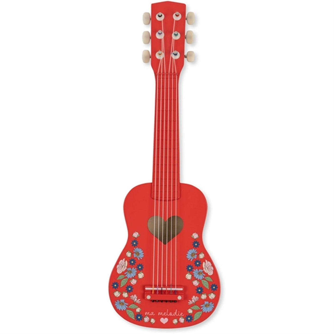 Konges Sløjd Barbados Cherry Wooden Ukulele