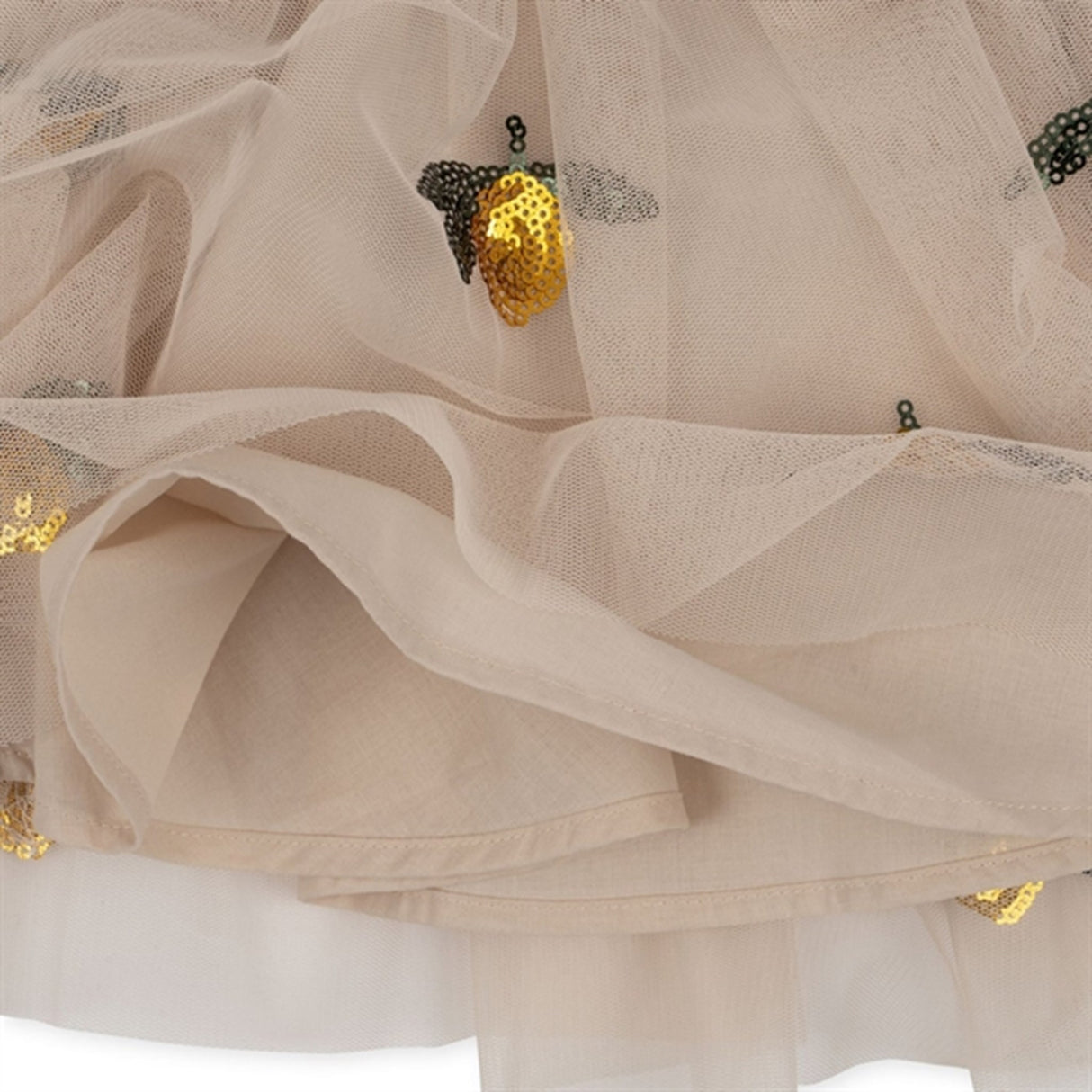 Konges Sløjd Lemon Sequin Yvonne Dress