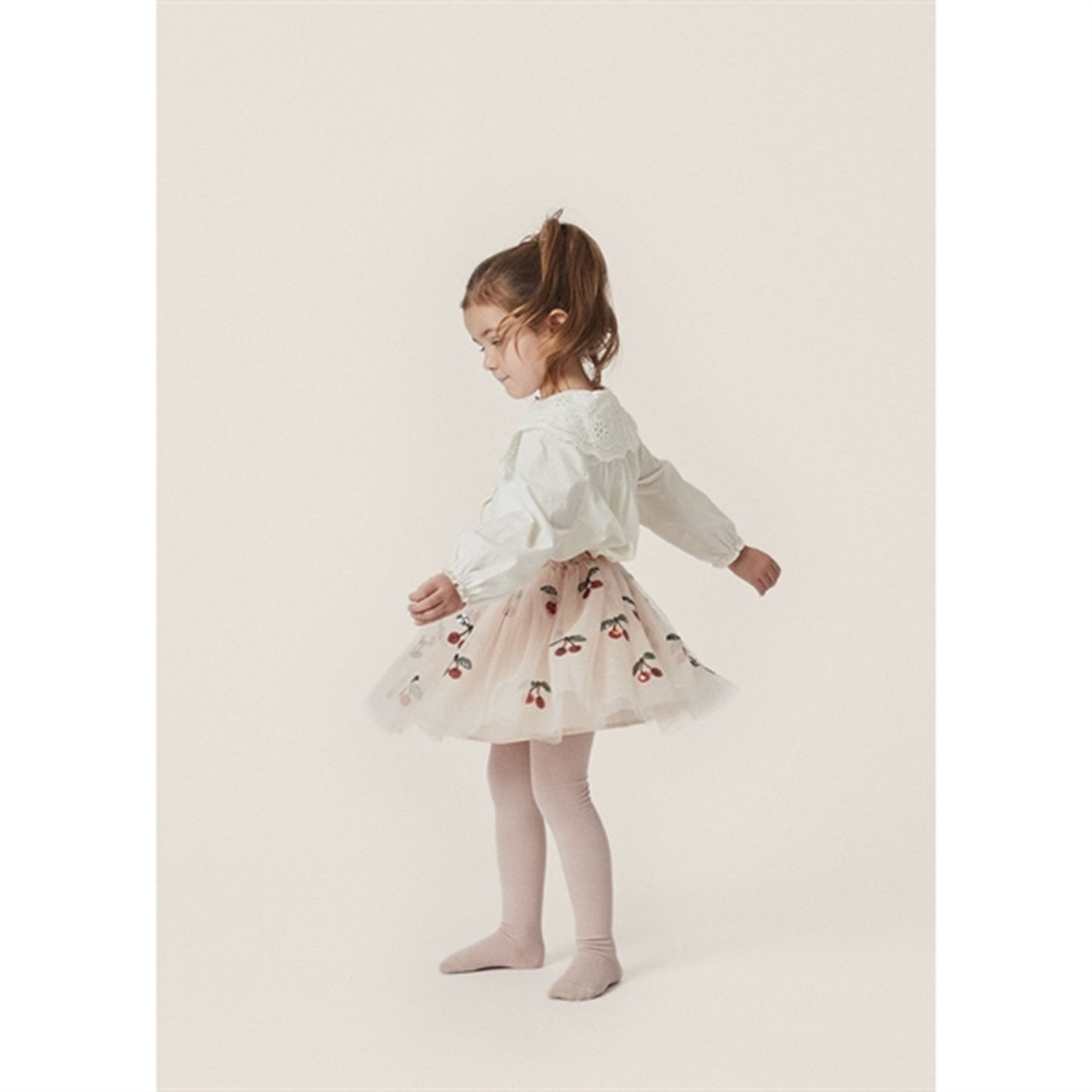 Konges Sløjd Cherry Yvonne Skirt