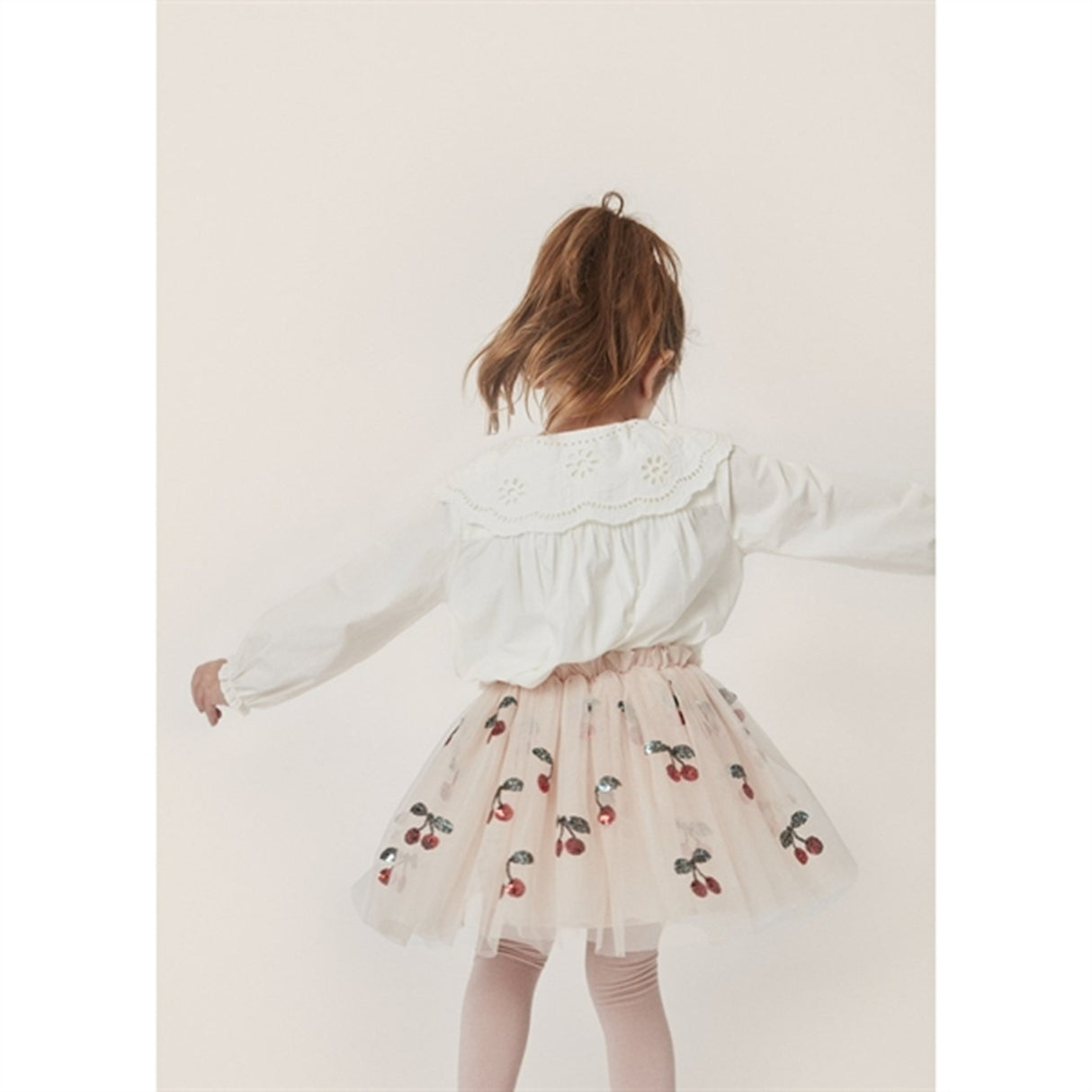 Konges Sløjd Cherry Yvonne Skirt