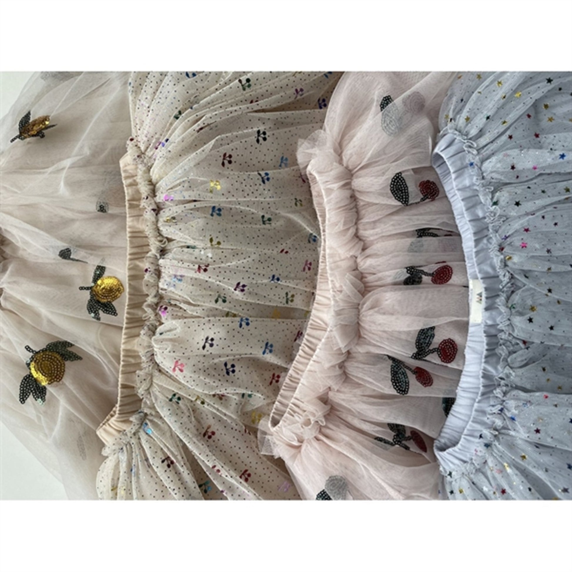 Konges Sløjd Cherry Yvonne Skirt