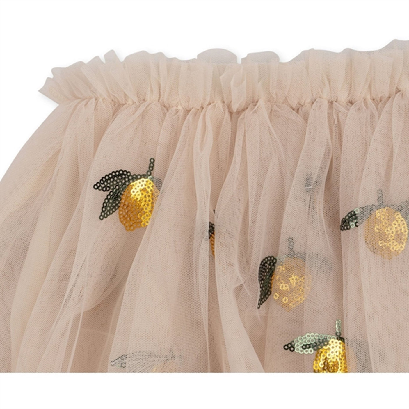Konges Sløjd Lemon Sequin Yvonne Skirt